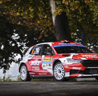 2023 - European Rally Championship - Round 7 