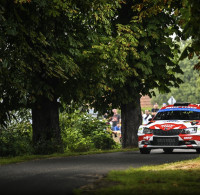 2023 - European Rally Championship - Round 7 