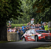 2023 - European Rally Championship - Round 7 