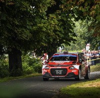 2023 - European Rally Championship - Round 7 