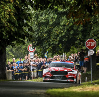 2023 - European Rally Championship - Round 7 