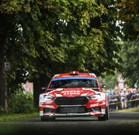 2023 - European Rally Championship - Round 7 