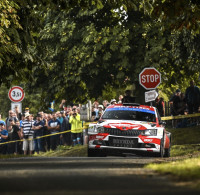 2023 - European Rally Championship - Round 7 