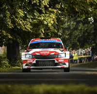 2023 - European Rally Championship - Round 7 
