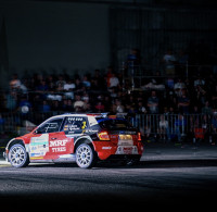 2023 - European Rally Championship - Round 7 