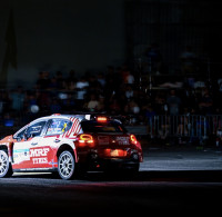 2023 - European Rally Championship - Round 7 