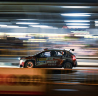 2023 - European Rally Championship - Round 7 