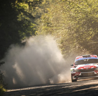 2023 - European Rally Championship - Round 7 