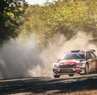 2023 - European Rally Championship - Round 7 
