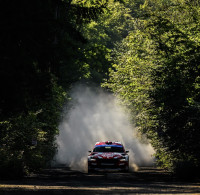 2023 - European Rally Championship - Round 7 