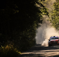 2023 - European Rally Championship - Round 7 