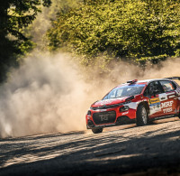 2023 - European Rally Championship - Round 7 