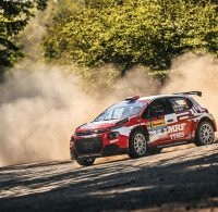 2023 - European Rally Championship - Round 7 