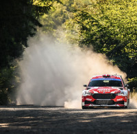 2023 - European Rally Championship - Round 7 