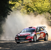 2023 - European Rally Championship - Round 7 