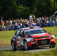 2023 - European Rally Championship - Round 7 