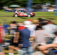 2023 - European Rally Championship - Round 7 