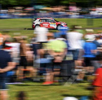 2023 - European Rally Championship - Round 7 