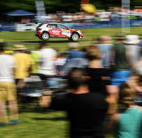 2023 - European Rally Championship - Round 7 