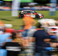 2023 - European Rally Championship - Round 7 