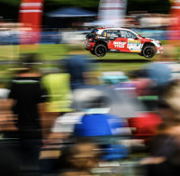 2023 - European Rally Championship - Round 7 