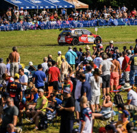 2023 - European Rally Championship - Round 7 
