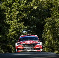 2023 - European Rally Championship - Round 7 