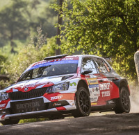 2023 - European Rally Championship - Round 7 