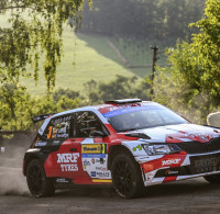 2023 - European Rally Championship - Round 7 