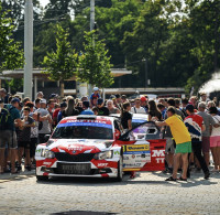 2023 - European Rally Championship - Round 7 
