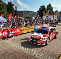 2023 - European Rally Championship - Round 7 