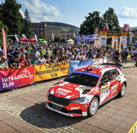 2023 - European Rally Championship - Round 7 