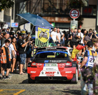 2023 - European Rally Championship - Round 7 