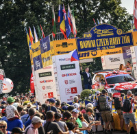 2023 - European Rally Championship - Round 7 