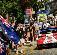 2023 - European Rally Championship - Round 7 