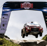 2023 - European Rally Championship - Round 1
