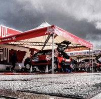 2023 - European Rally Championship - Round 1 Part- 9