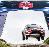2023 - European Rally Championship - Round 1