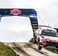 2023 - European Rally Championship - Round 1