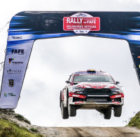2023 - European Rally Championship - Round 1