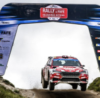2023 - European Rally Championship - Round 1