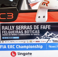 2023 - European Rally Championship - Round 1 Part- 9