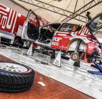 2023 - European Rally Championship - Round 1 Part- 9