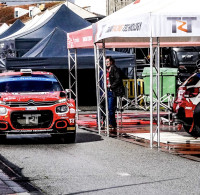 2023 - European Rally Championship - Round 1 Part- 9