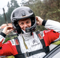 2023 - European Rally Championship - Round 1