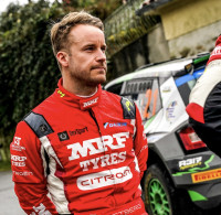 2023 - European Rally Championship - Round 1