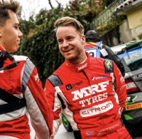 2023 - European Rally Championship - Round 1