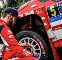 2023 - European Rally Championship - Round 1