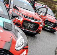 2023 - European Rally Championship - Round 1