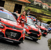 2023 - European Rally Championship - Round 1